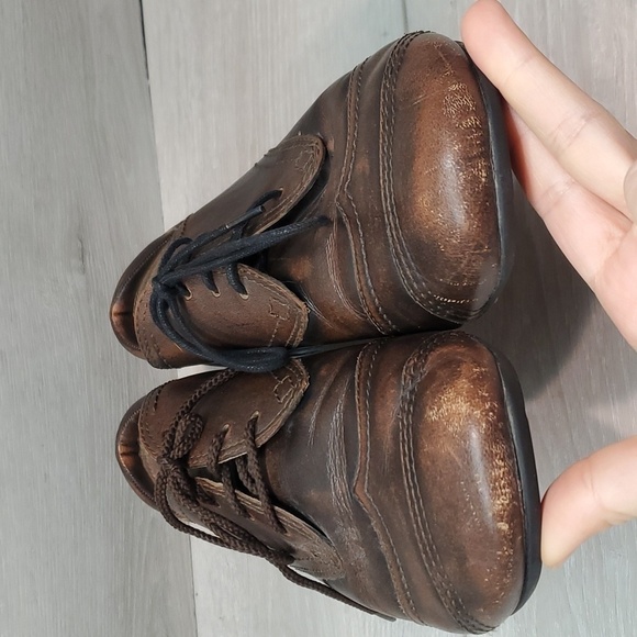 Täos Womens Jive2 Leather Mary Jane Clog boots shoes sz 11 - Picture 5 of 16